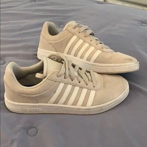 K-Swiss Tan Sneakers